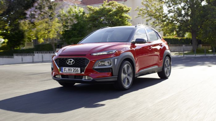Δύο ακόμα SUV η Hyundai Δύο ακόμα SUV η Hyundai